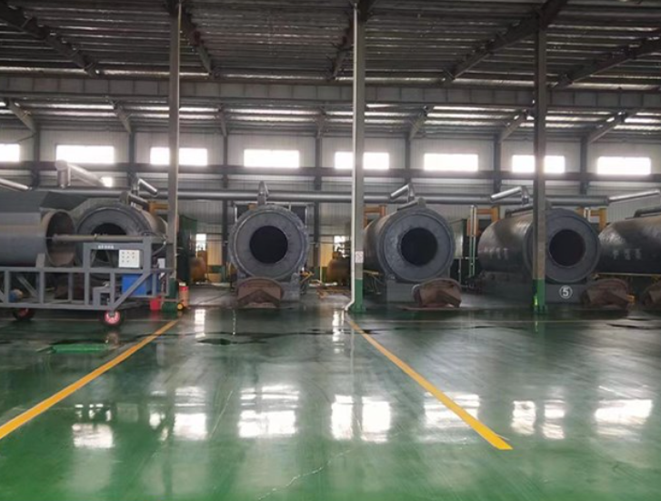 新型节能塑料炼油设备 废机油提炼汽柴油设备 出油率高 润达环保科