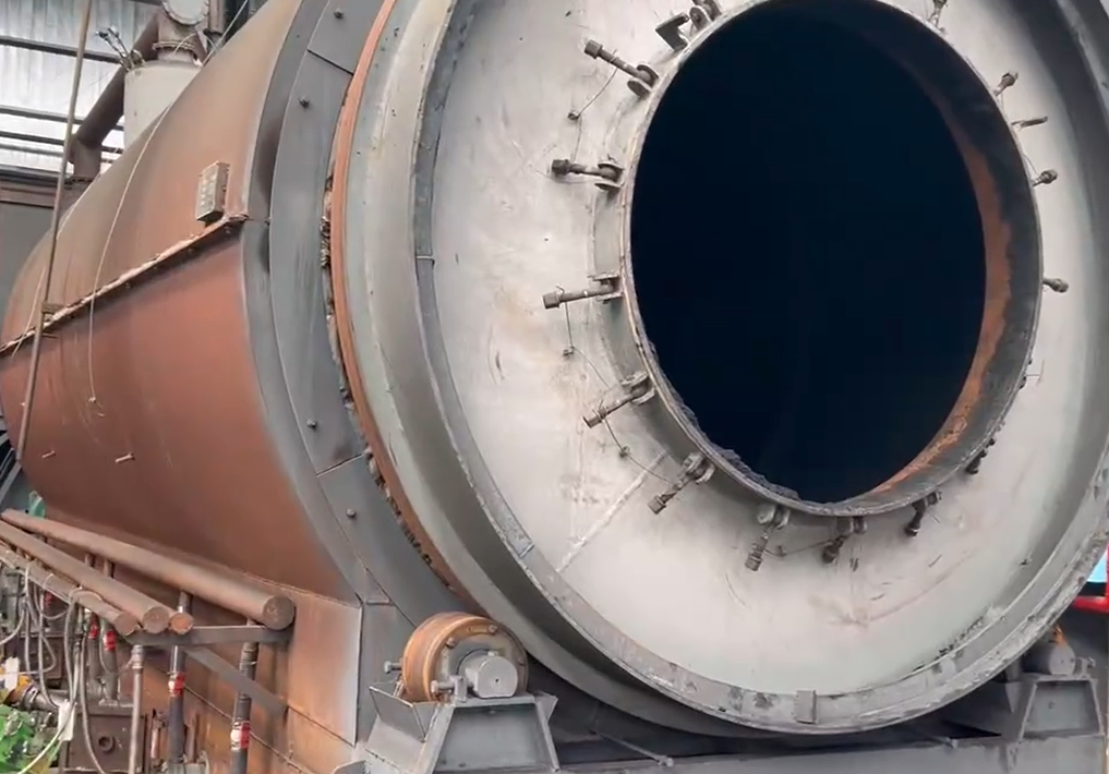 环保型油田废油泥油沙处理设备 煤焦油渣炼油设备 危废处理设备