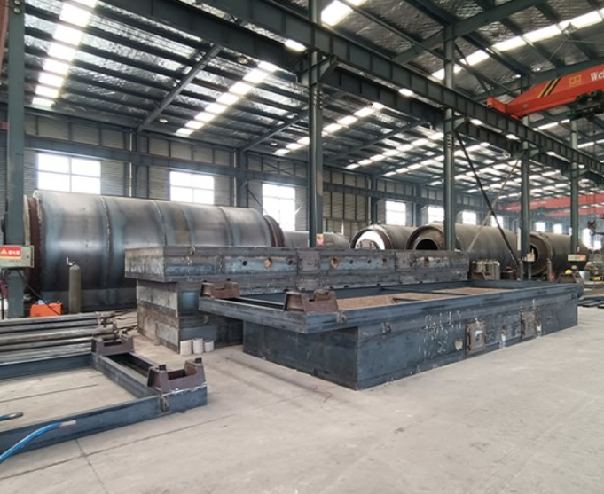 废旧轮胎炼油设备 毛油蒸馏提炼柴油设备 支持定制 品质优良 稳定运行