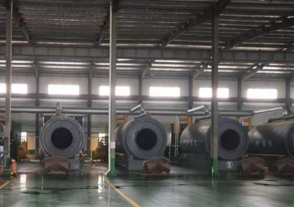 科技专业打造 成套危废处理设备系统 匠心品质 售后无忧